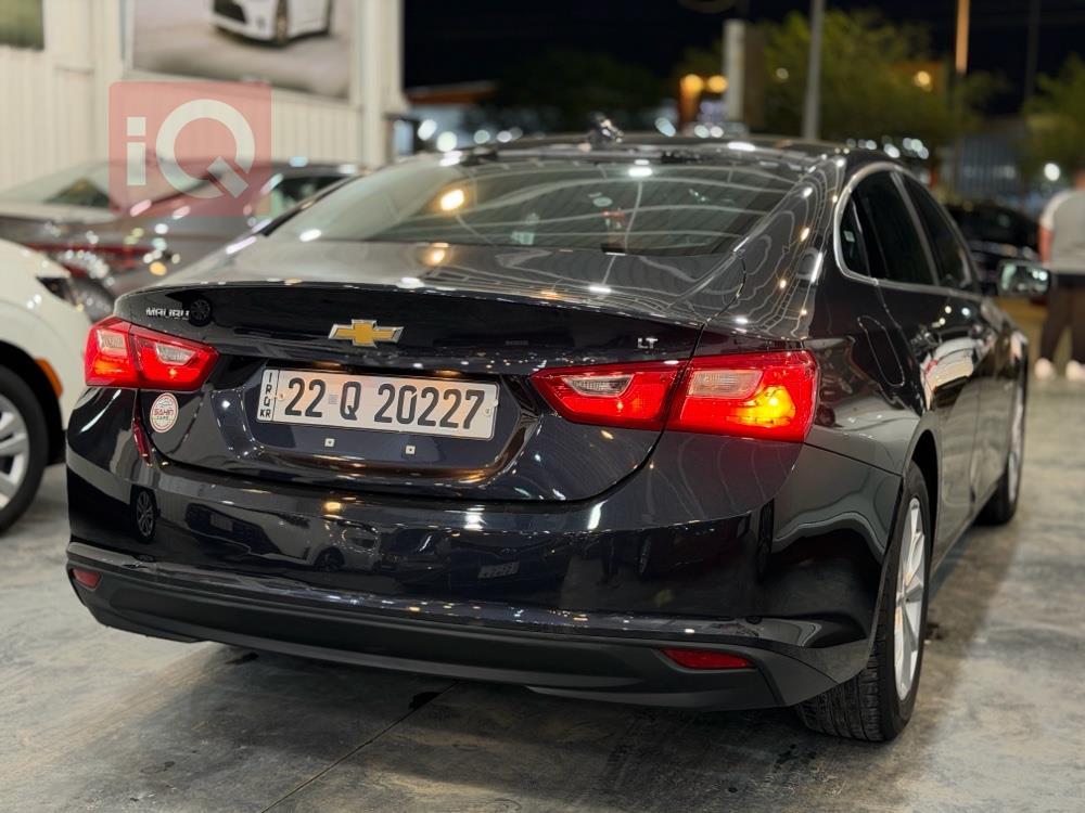 شێڤرۆلێت مالیبۆ